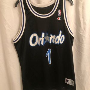 Vintage Magic penny Hardaway jersey men’s medium.